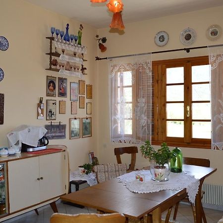 Chrysoula'S Guests Hotel Янина Екстериор снимка