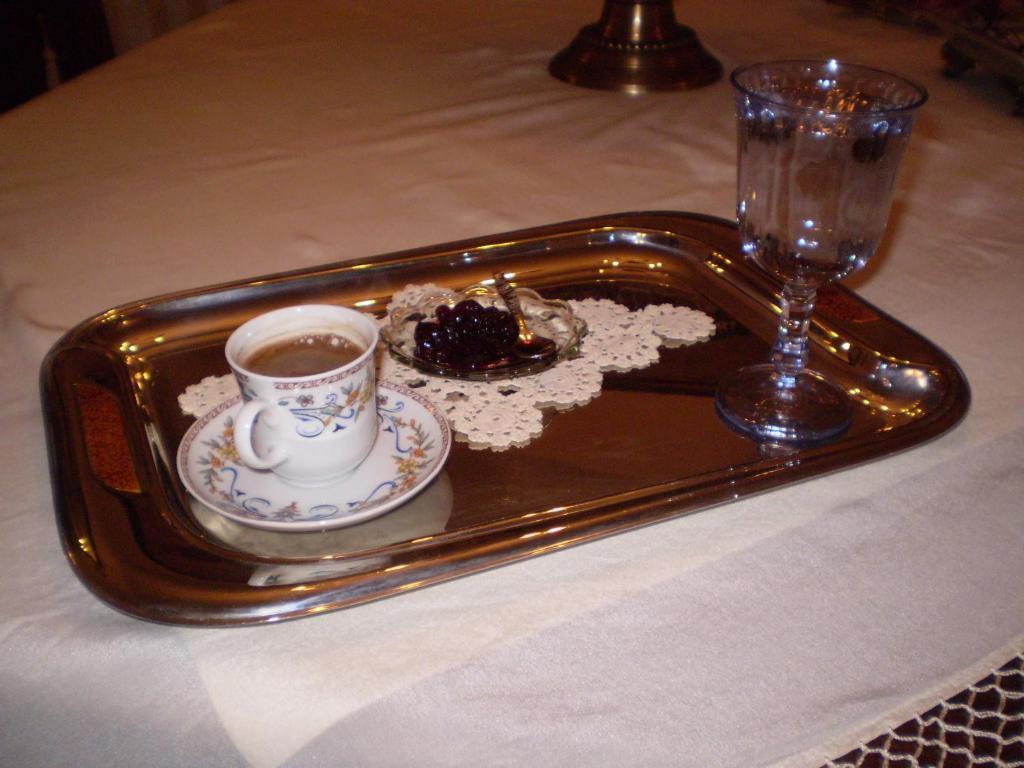 Chrysoula'S Guests Hotel Янина Екстериор снимка