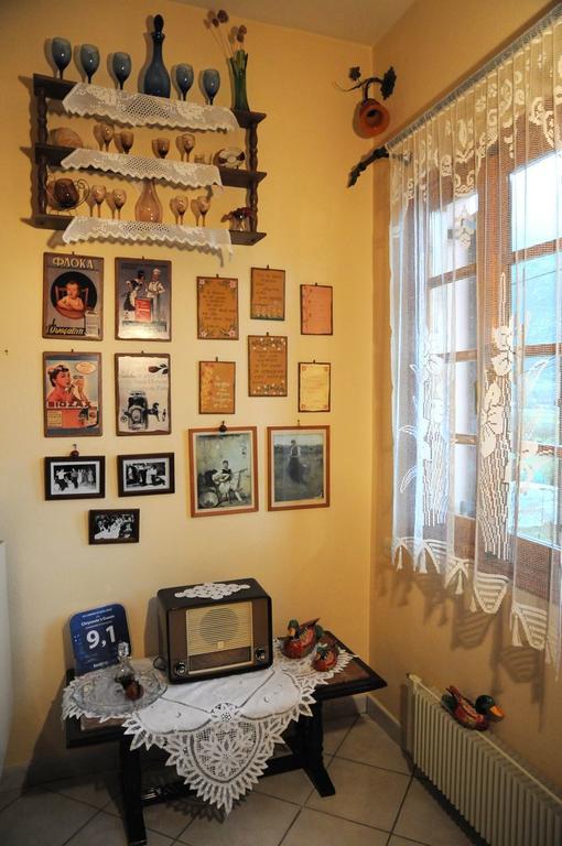 Chrysoula'S Guests Hotel Янина Екстериор снимка